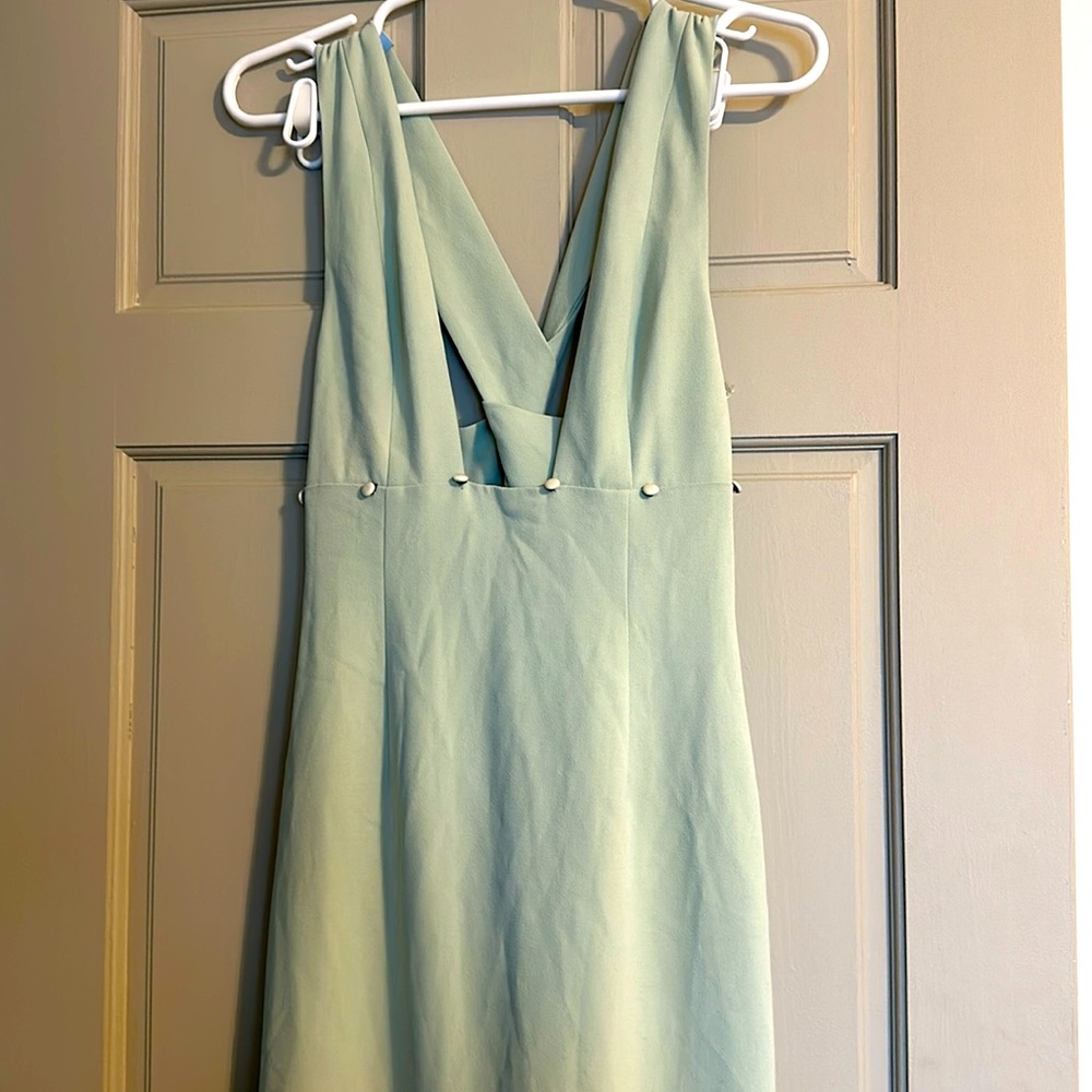 REVOLVE x LOVERS AND FRIENDS SIZE SMALL BEAUTIFUL MERMAID FORMAL DRESS